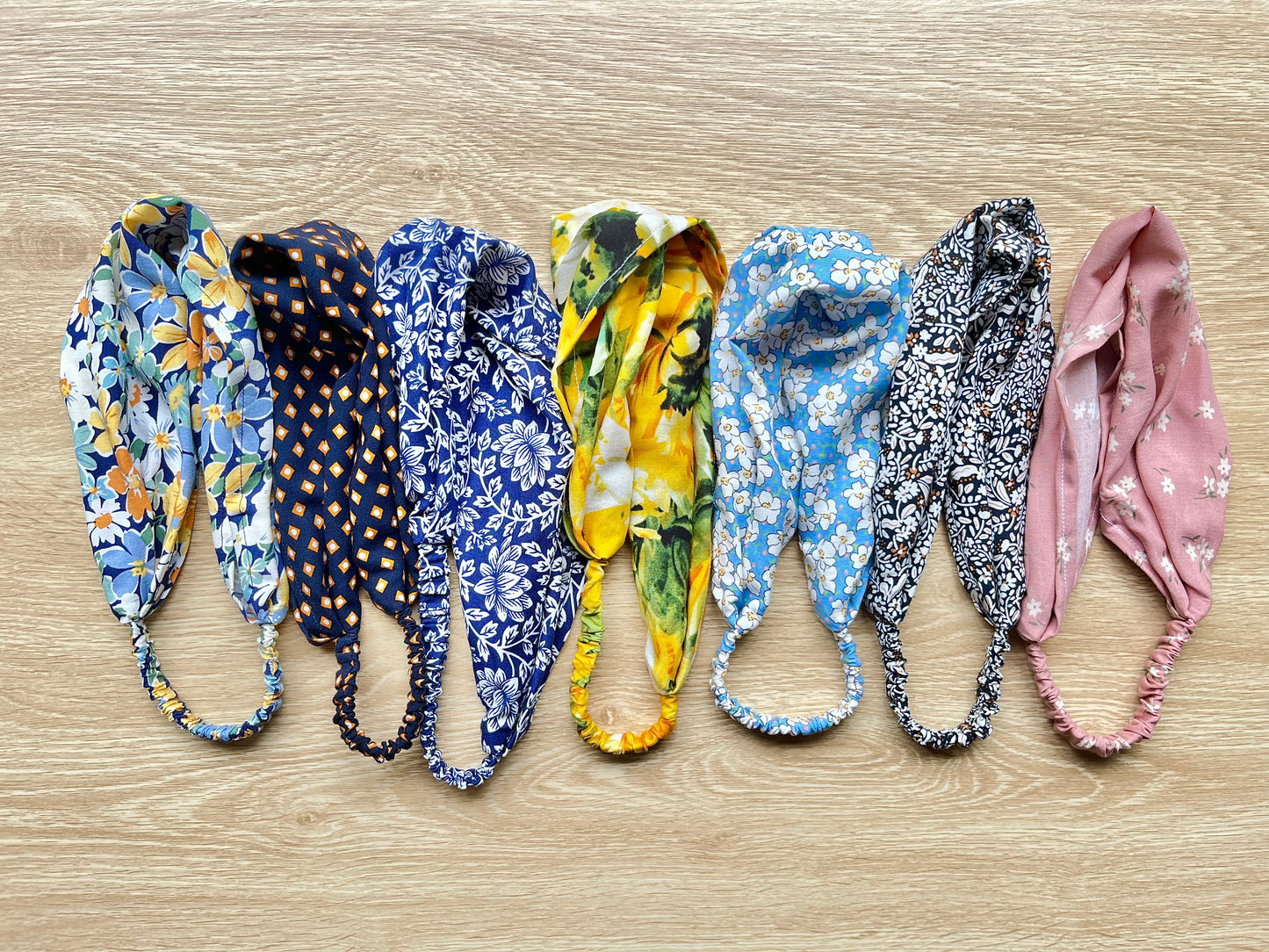 bandana headbands