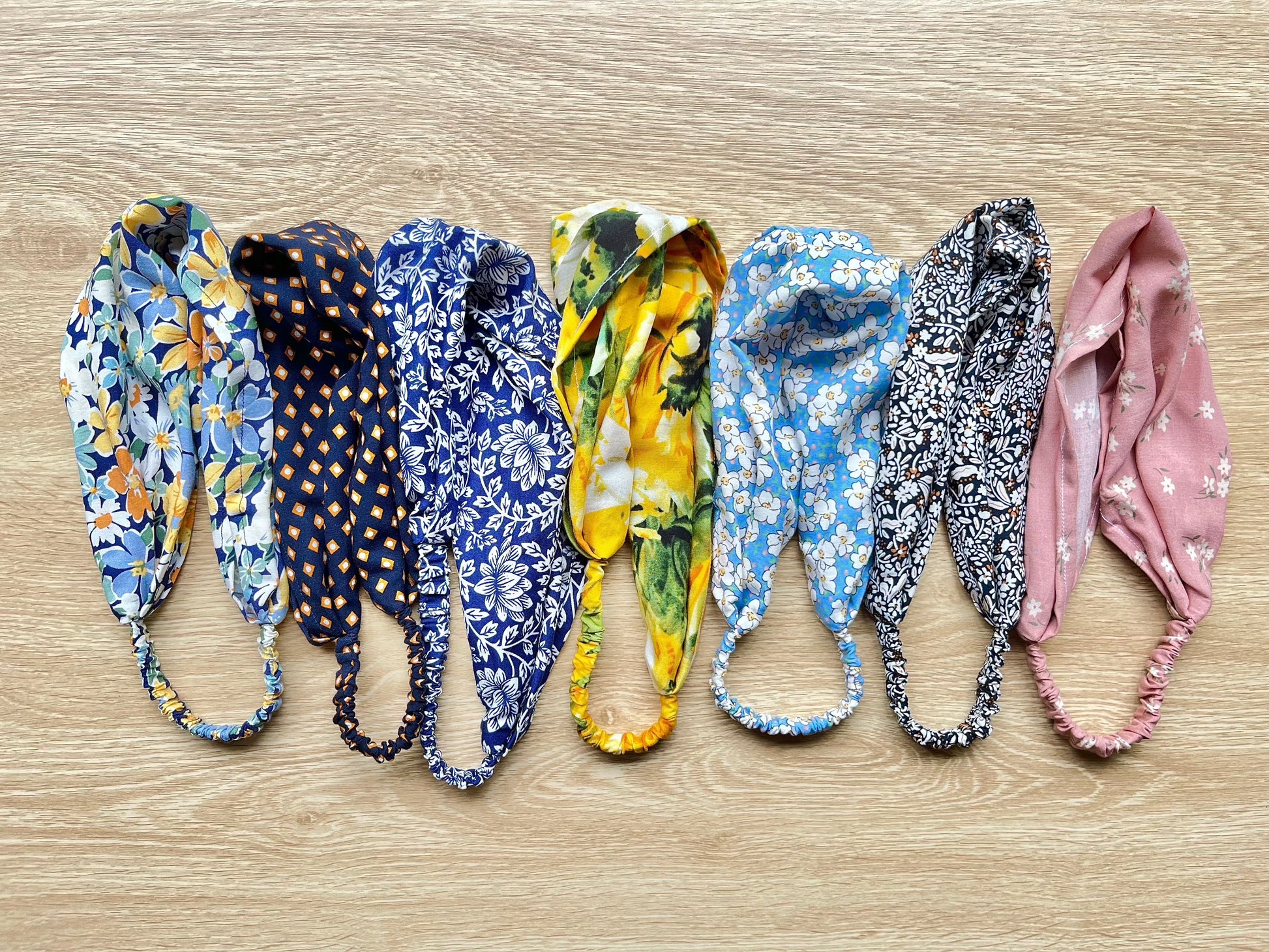 bandana headbands